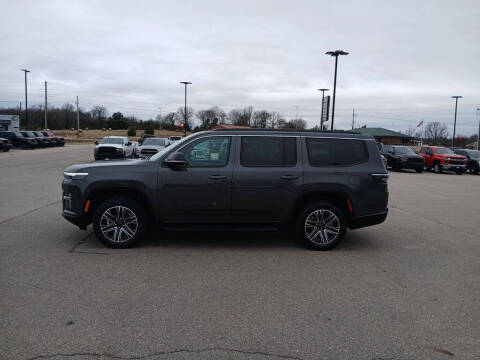 2026 Jeep Grand Wagoneer