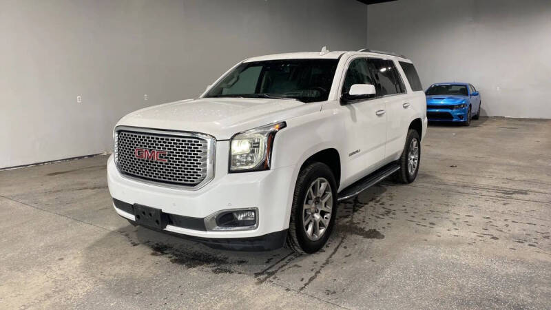 2017 GMC Yukon Denali