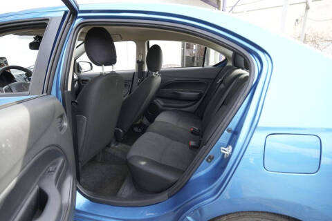 2021 Mitsubishi Mirage G4