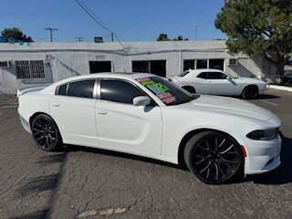 2021 Dodge Charger SXT