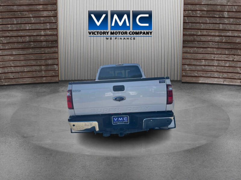 2014 Ford F-350 Super Duty