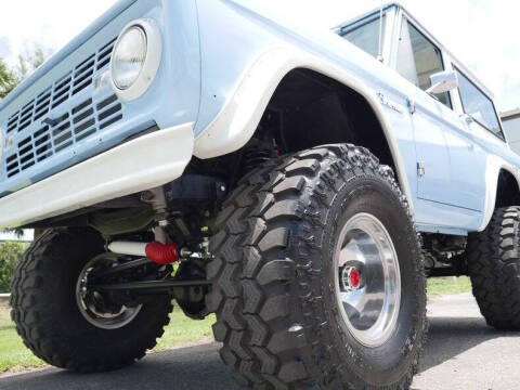 1968 Ford Bronco