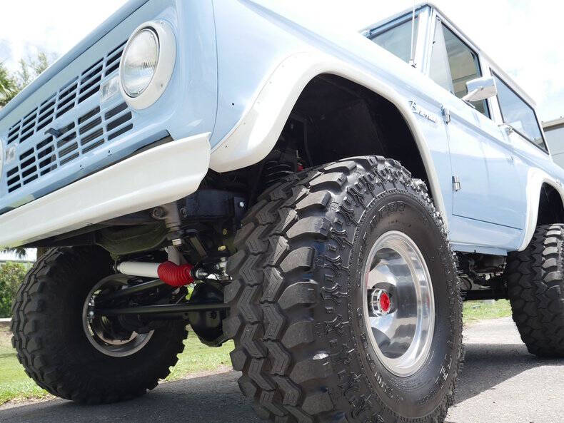 1968 Ford Bronco