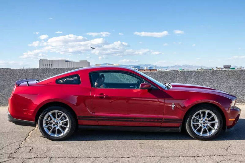 2011 Ford Mustang V6 Premium