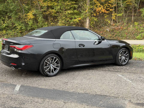 2025 BMW 4 Series 430i