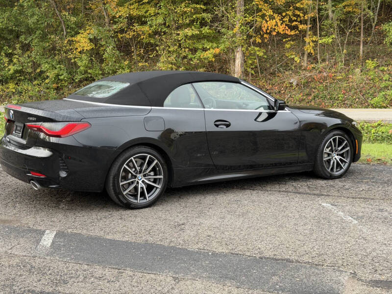 2025 BMW 4 Series 430i