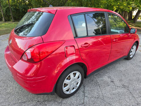 2009 Nissan Versa 1.8 S