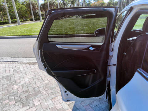 2017 Lincoln MKC Premiere