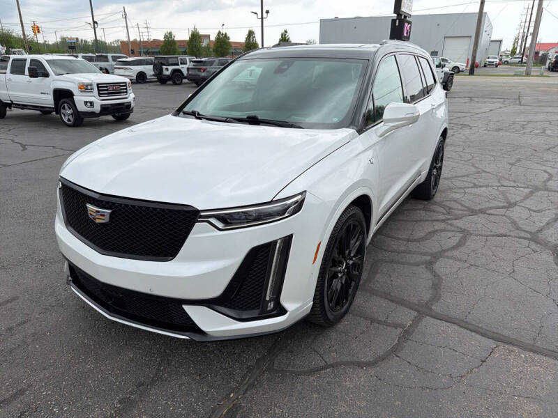 2020 Cadillac XT6 Sport