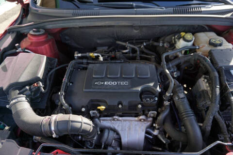 2013 Chevrolet Cruze LTZ Auto