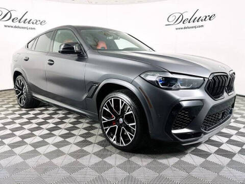 2022 BMW X6 M for sale at DeluxeNJ.com in Linden NJ