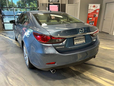 2017 Mazda MAZDA6
