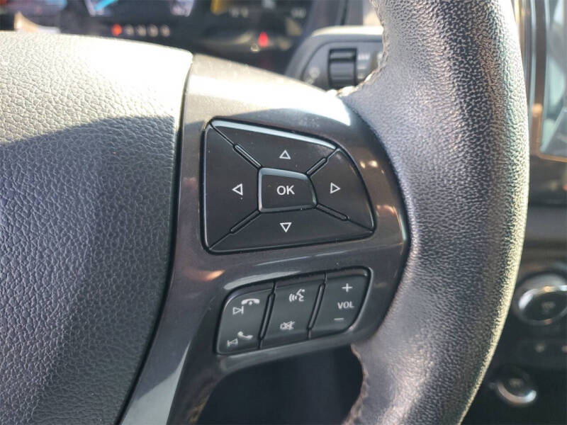 2019 Ford Ranger Lariat