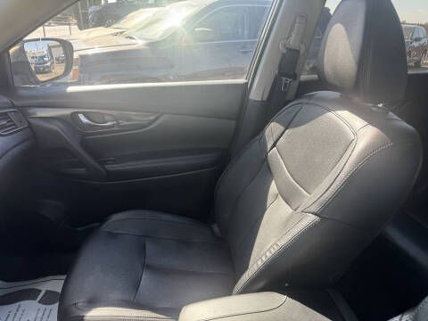 2019 Nissan Rogue SL