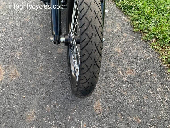 2011 Harley-Davidson FXS Blackline