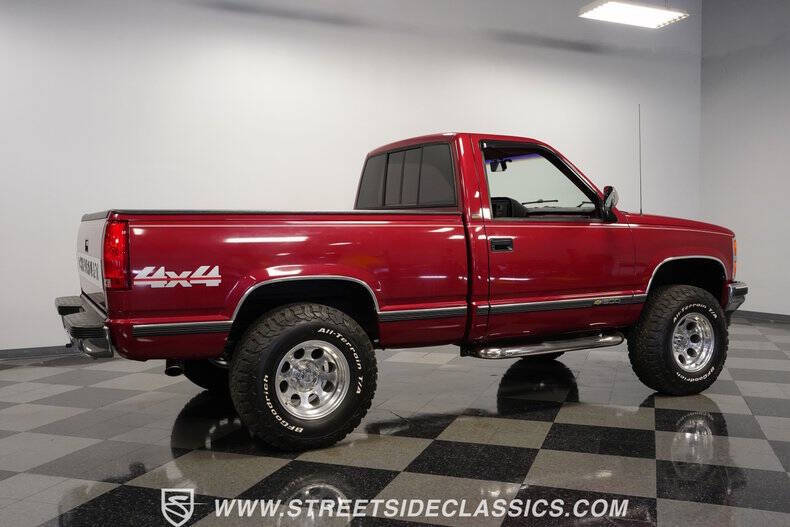 1991 Chevrolet C/K 1500 Series