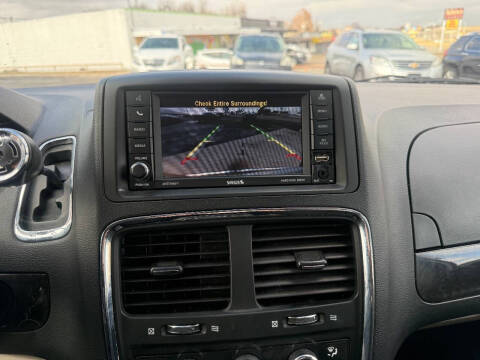 2016 Dodge Grand Caravan American Value Package