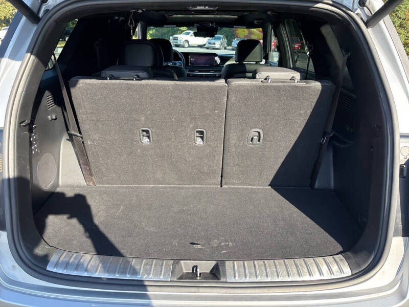 2024 Hyundai Palisade Calligraphy