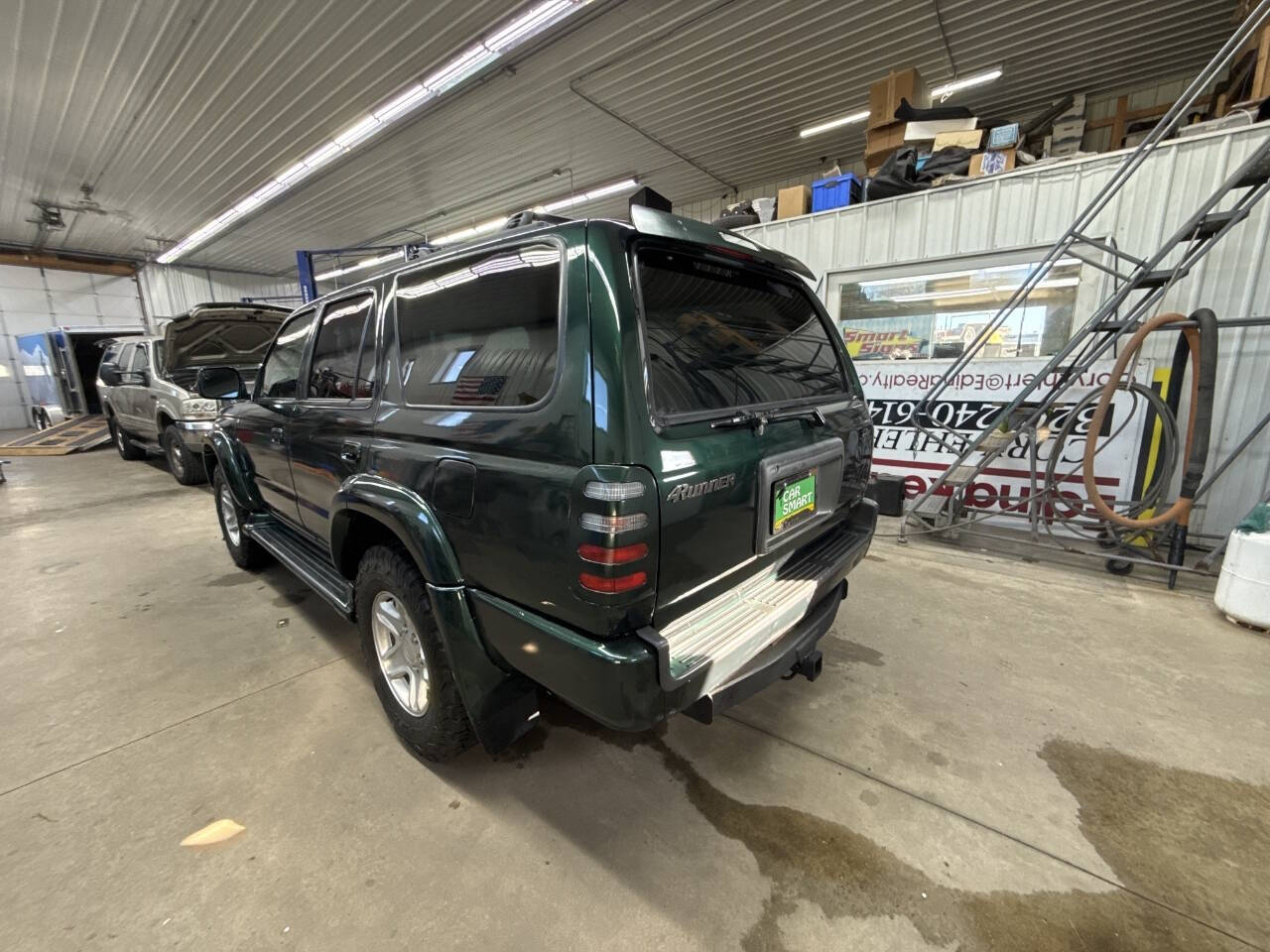 2000 Toyota 4Runner for sale at Car Smart Of St. Cloud in Saint Cloud, MN