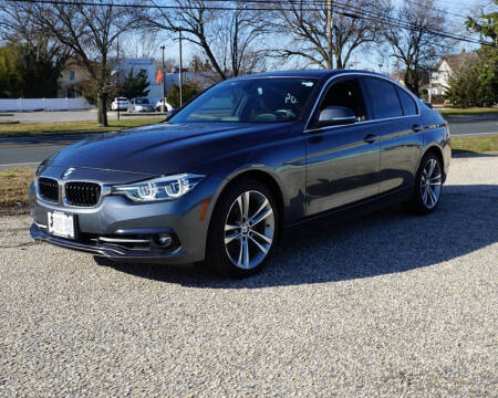 2018 BMW 3 Series 330i xDrive