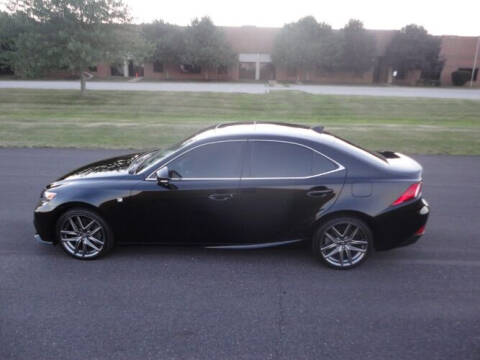 2015 Lexus IS 350