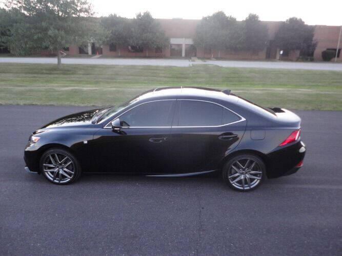 2015 Lexus IS 350