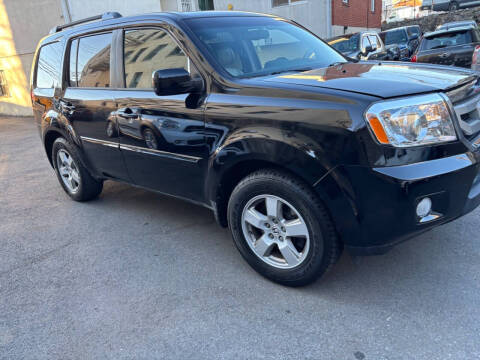2011 Honda Pilot EX-L w/Navi
