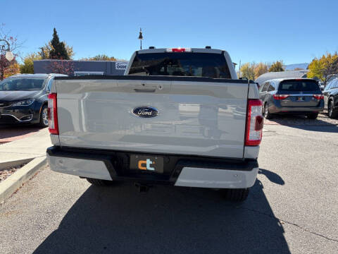 2023 Ford F-150 Lariat