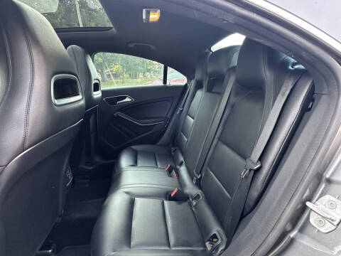2014 Mercedes-Benz CLA CLA 250