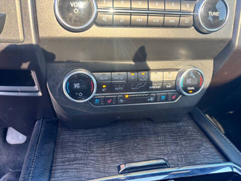 2020 Ford Expedition Limited