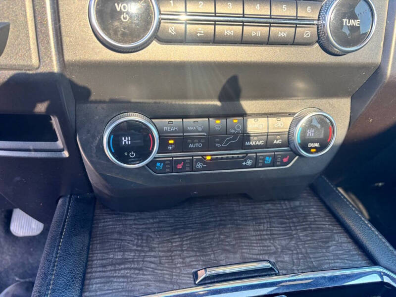 2020 Ford Expedition Limited