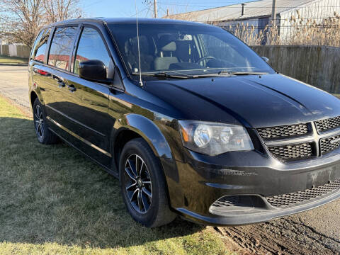 2016 Dodge Grand Caravan SE Plus
