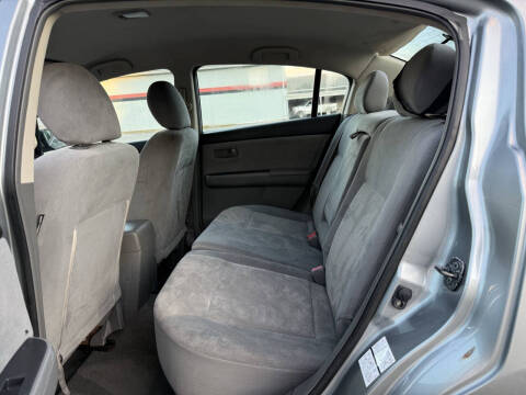 2009 Nissan Sentra 2.0