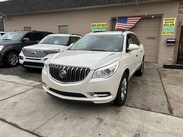 2014 Buick Enclave Leather