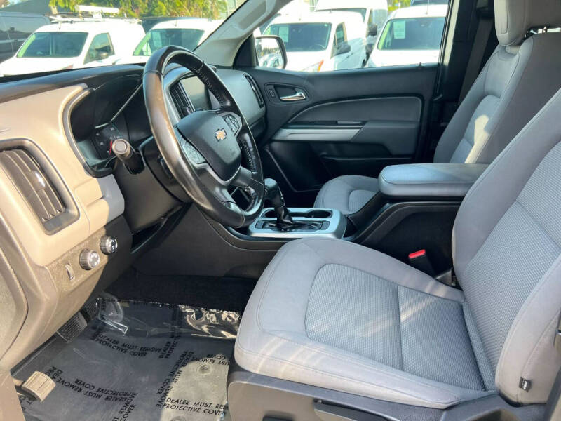 2018 Chevrolet Colorado LT