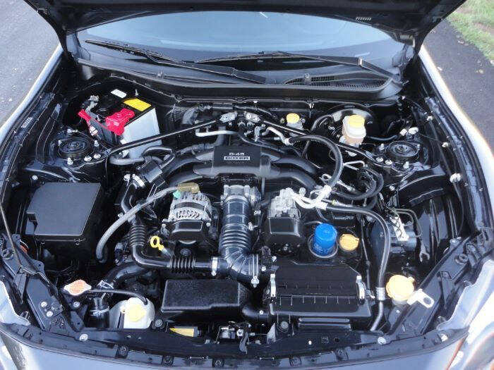 2013 Subaru BRZ Premium