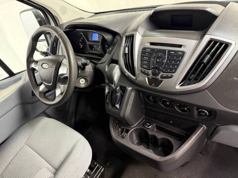 2015 Ford Transit 350 XLT