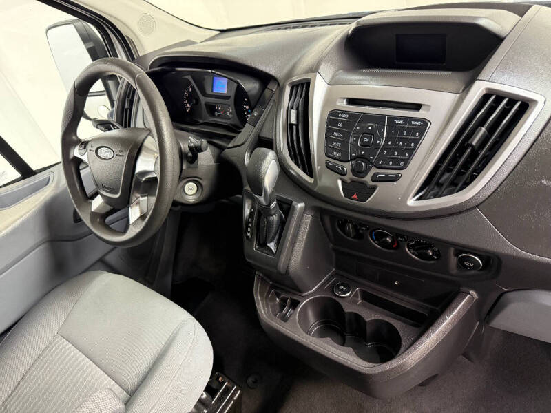 2015 Ford Transit 350 XLT