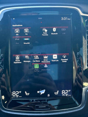 2019 Volvo XC90 T6 R-Design