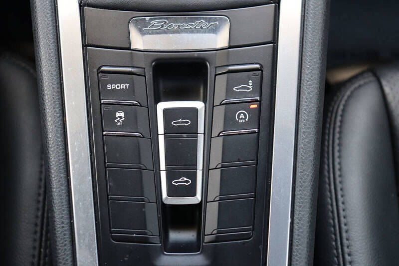 2016 Porsche Boxster S