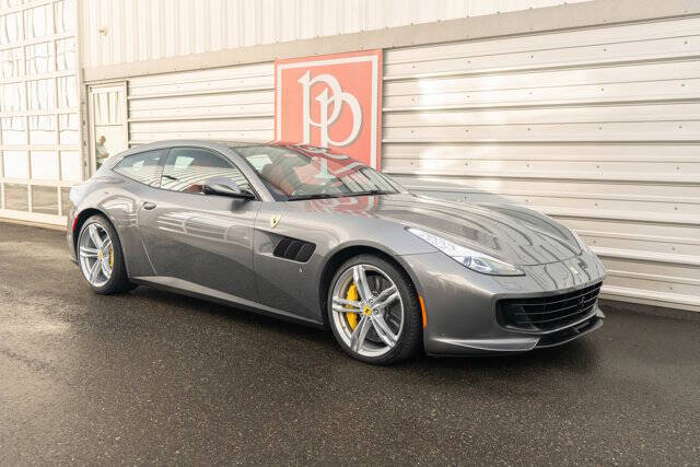 2018 Ferrari GTC4Lusso