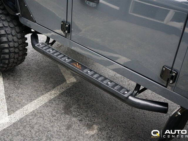 1987 Land Rover Defender