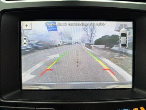 2019 Ford Explorer Platinum