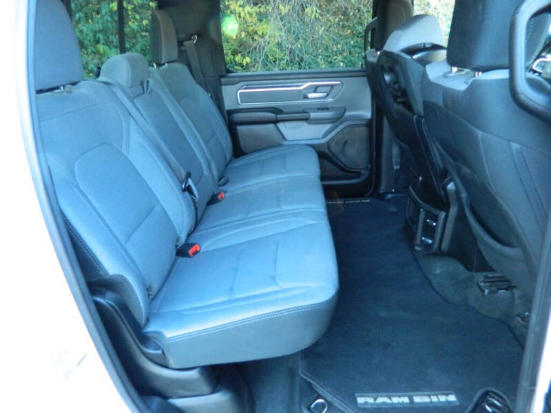 2021 RAM 1500 Big Horn