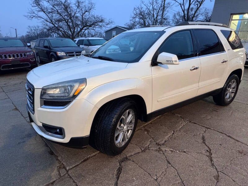 2015 GMC Acadia SLT-2