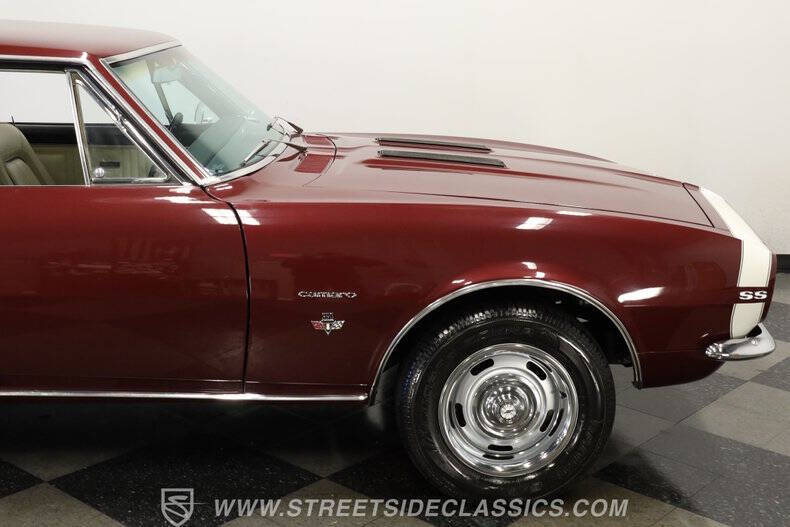 1967 Chevrolet Camaro