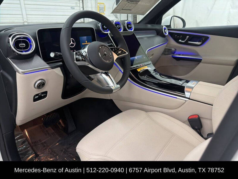 2026 Mercedes-Benz GLC GLC 300