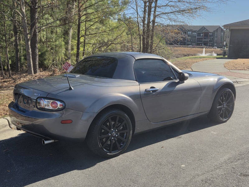 2008 Mazda MX-5 Miata Grand Touring