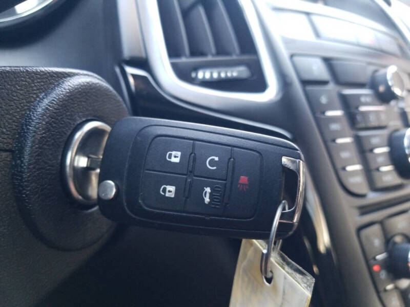 2016 Buick Cascada Premium