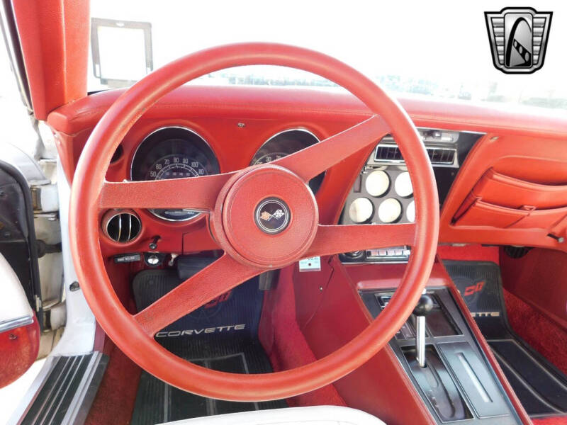 1976 Chevrolet Corvette